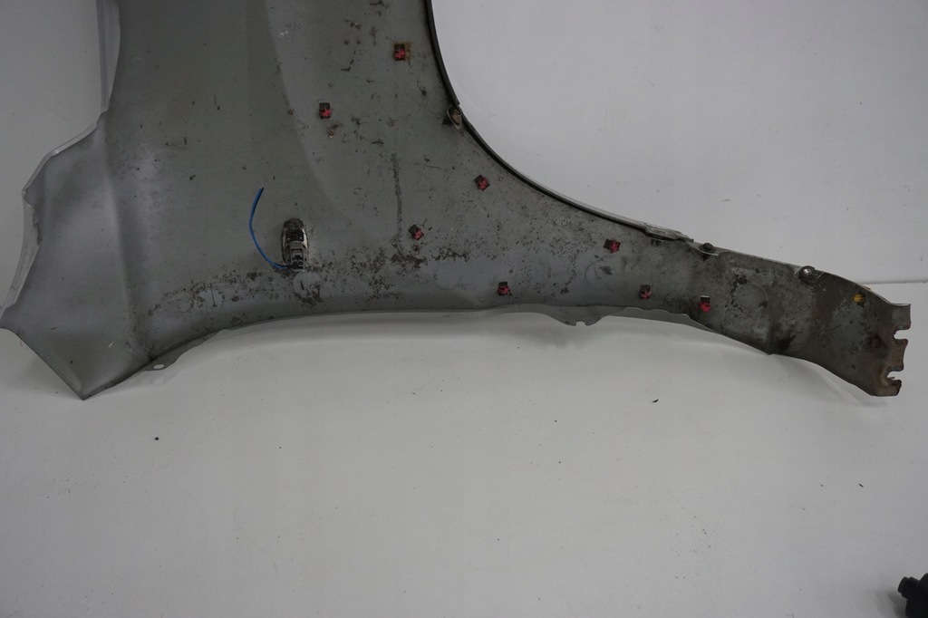 фото №11, Kia sportage ii je крила лівий передній 9s 2004-2009rok молдинг