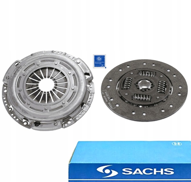 фото №1, Sachs 3000 970 099 набір зчеплення