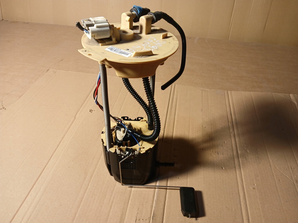 фото №1, Насос топлива chevrolet captiva 13584127