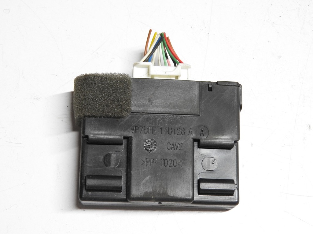 фото №10, Toyota auris i 5d 06-09 1c0 модуль імобілайзер 89780-02040