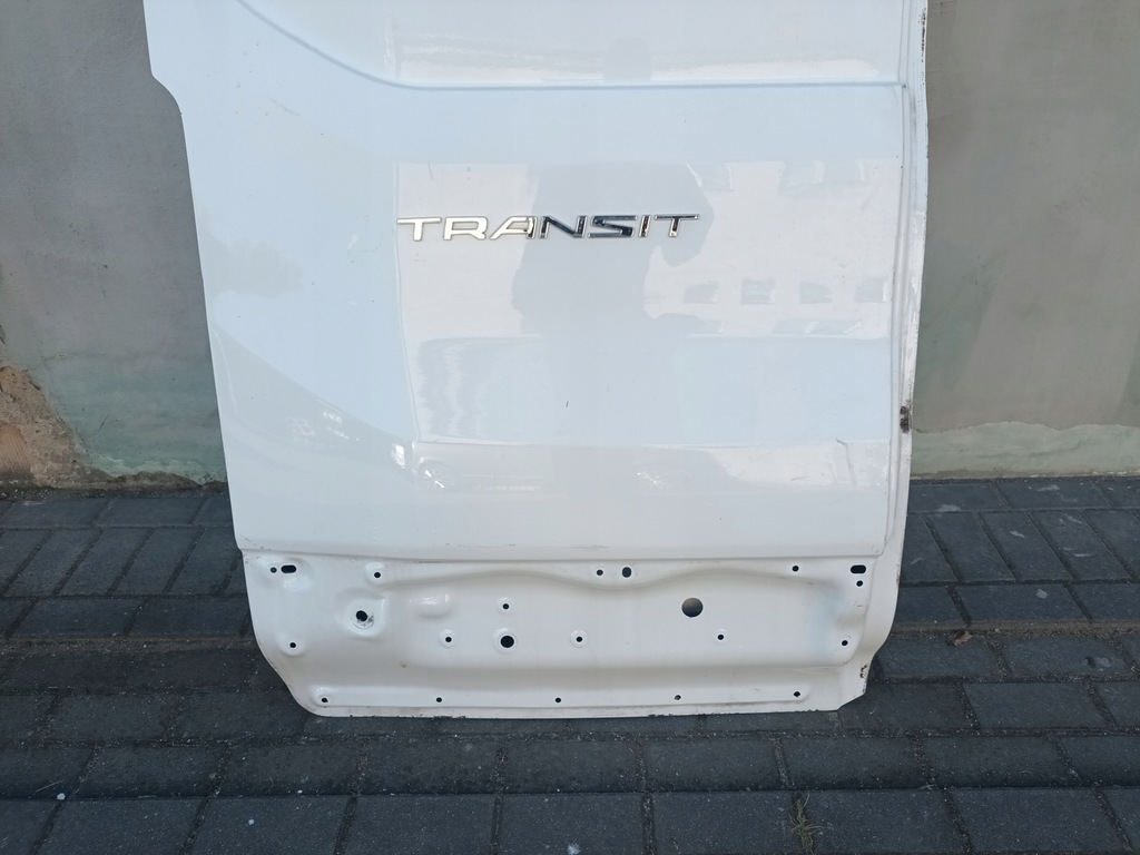 фото №6, Двері ліва задні ford transit mk8 viii задня лівий