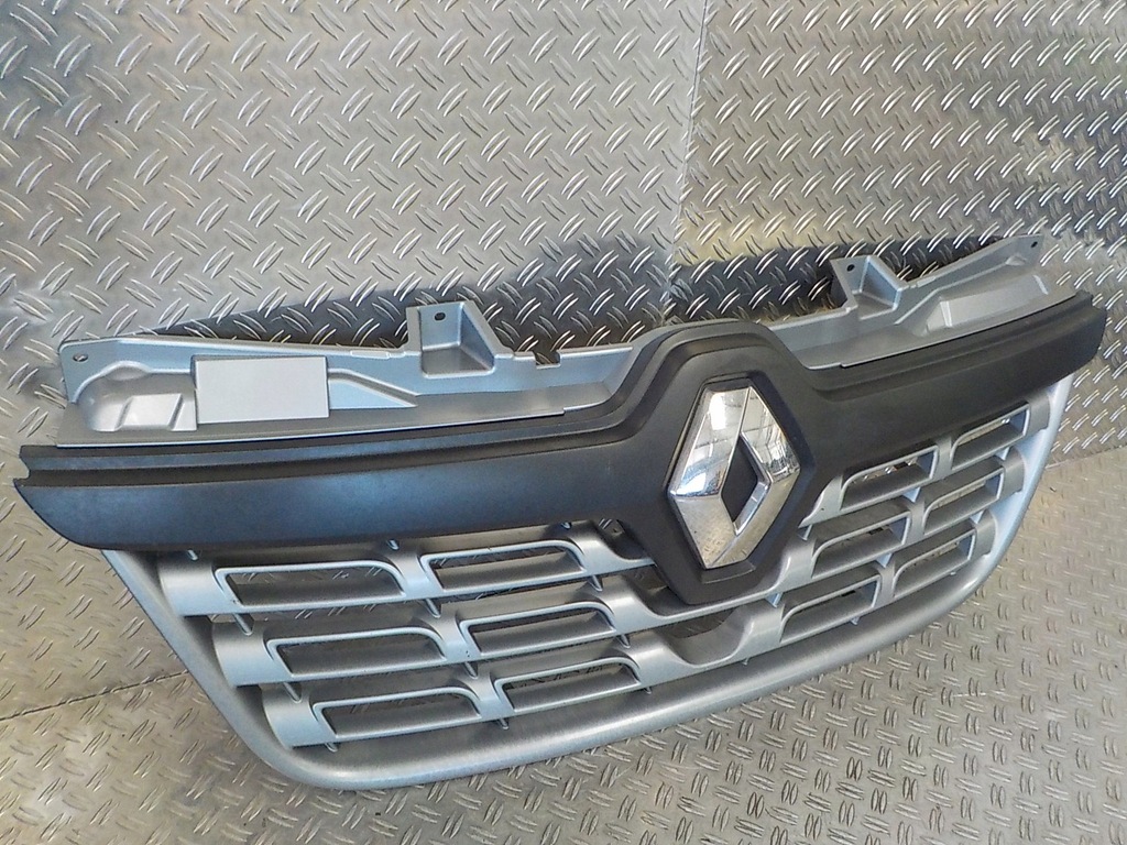 фото №3, Master iii 10-19 решітка радіатора решітка радіатора