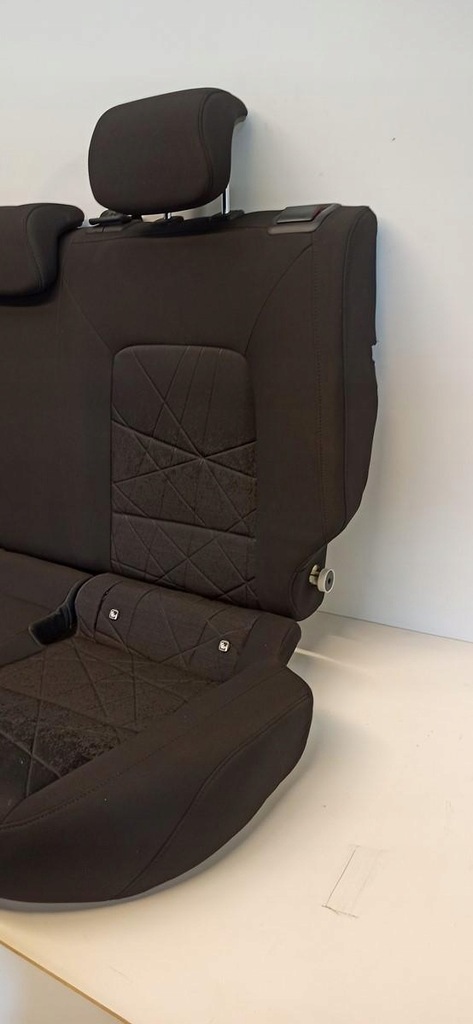 фото №6, Hyundai bayon сиденья заднее сиденье 2022