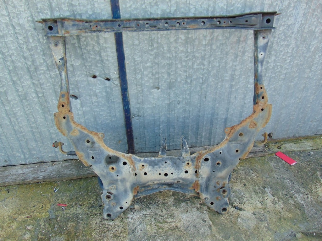 фото №7, Подрамник подрамник перед подрамник mazda 6 gj 2.2d europa