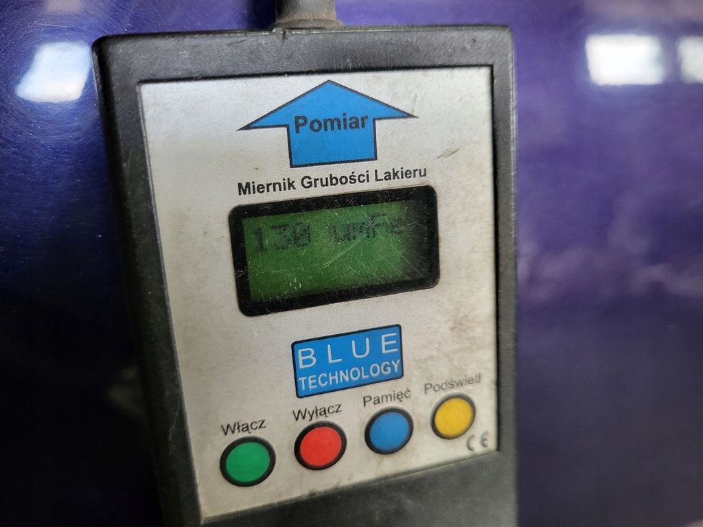 фото №14, Дверь левый задняя левая задние d7h subaru legacy v outback kombi