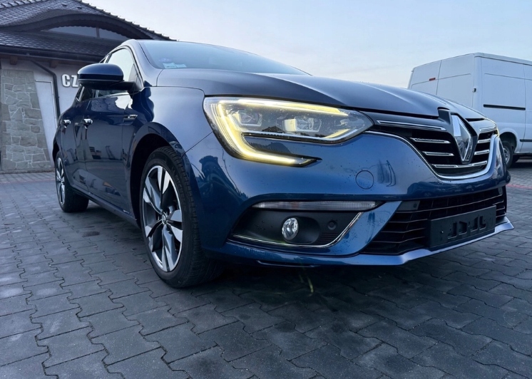 фото №1, Renault megane 4 iv двері перед праве terpr