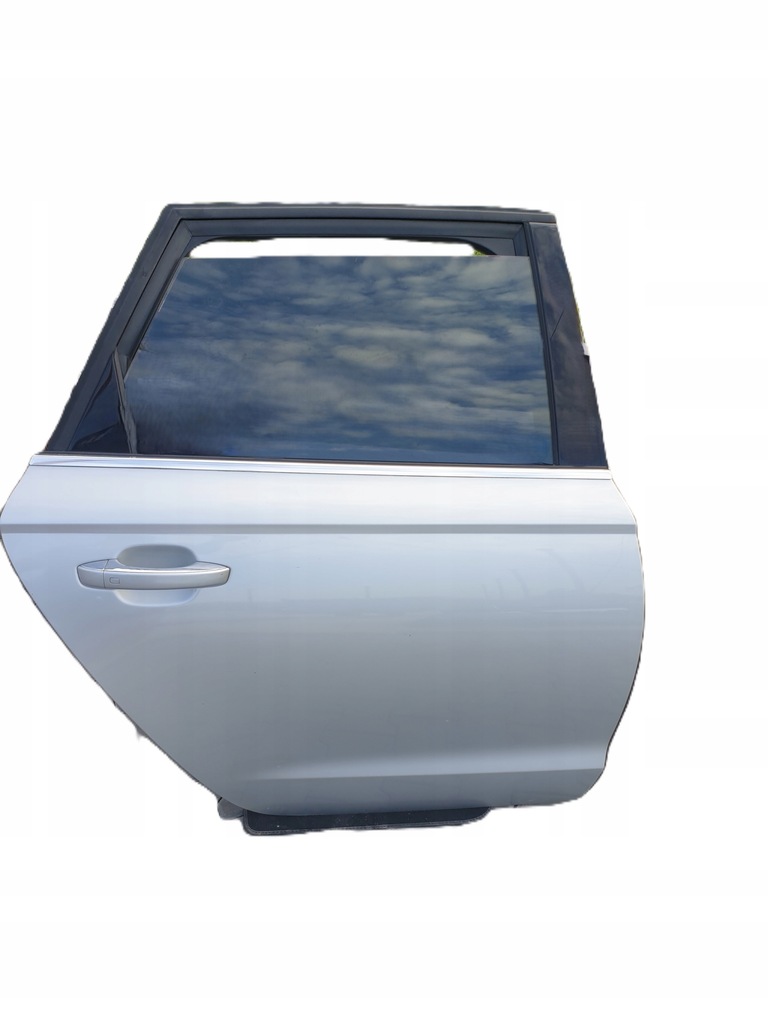 фото №1, Дверь задние правое audi a6 c7 kombi lz7g