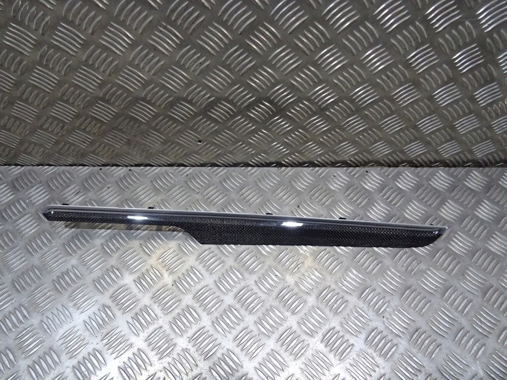 фото №7, Porsche macan 95b накладки декоративные боковых дверь карбон