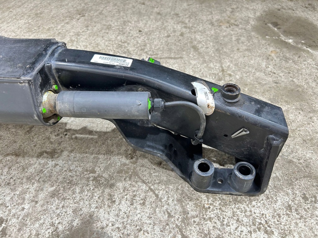 2014 porsche cayenne 92a набір фаркоп 7p5803881b Оригінал