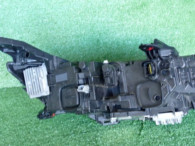 фото №6, Renault talisman led matrix vision фара лівий лампа ліва 260607797r