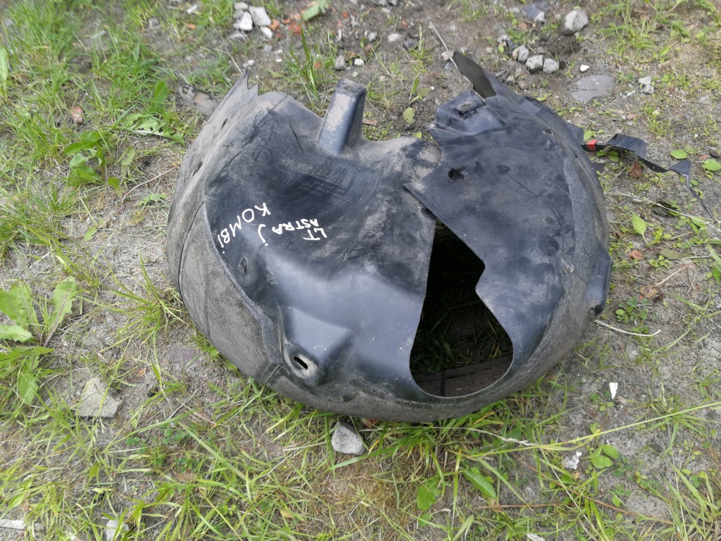 фото №1, Подкрылок задние левая opel astra j