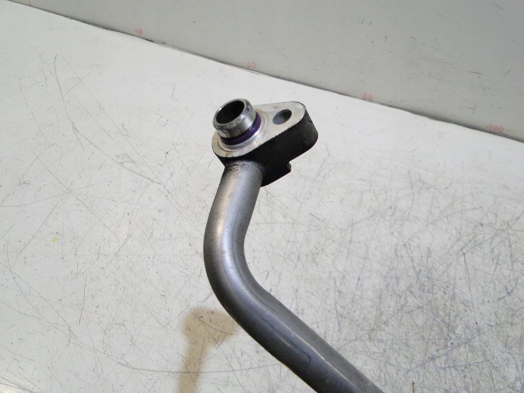 фото №6, Audi a2 1,4b 16v трубка шланг кондиціонер кондиціонера конденсатор 8z1260740