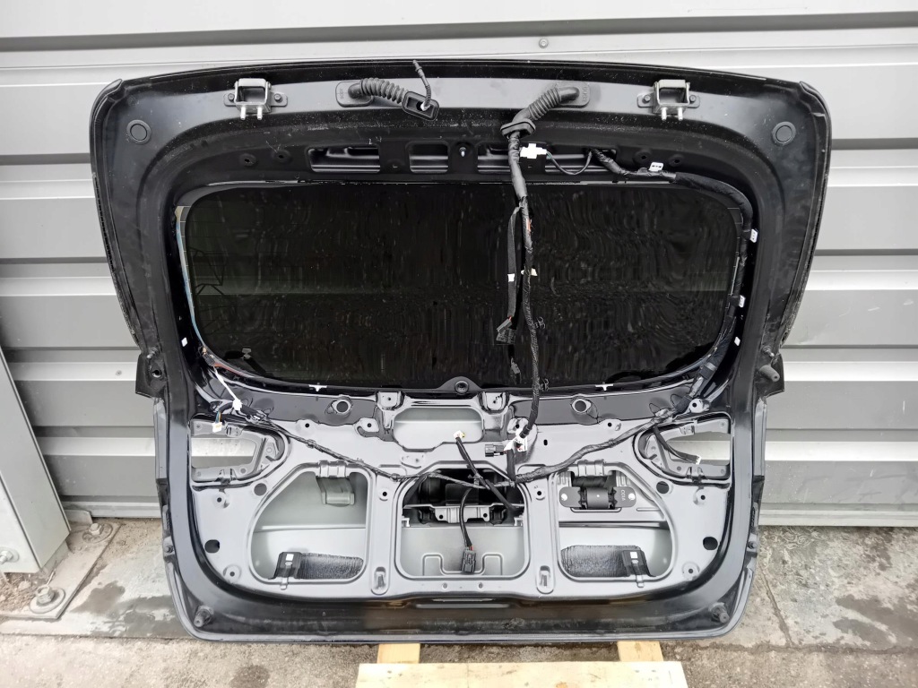 фото №7, Крышка багажника багажника задняя hyundai i30 iii kombi lift pae