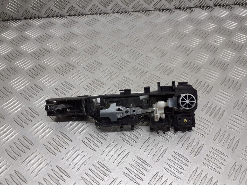 фото №2, Ручка ліва задня зовнішня renault scenic ii