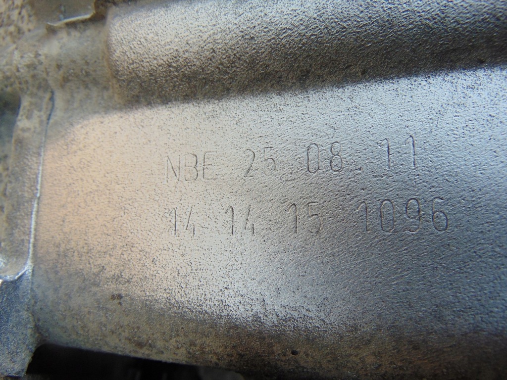 фото №14, Коробка передач передач автоматична vw caddy 1.6 dsg nbe