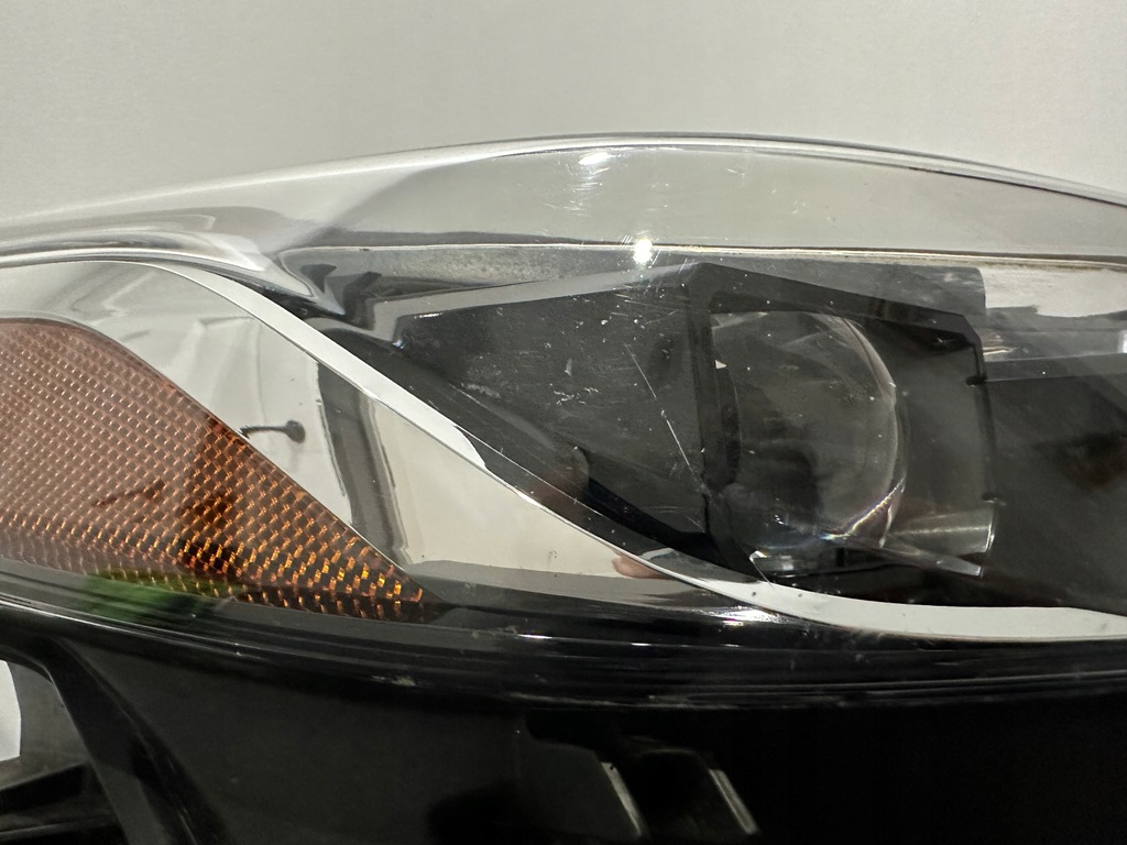 фото №11, Toyota prius prime лампа правая full led europa 2 модули