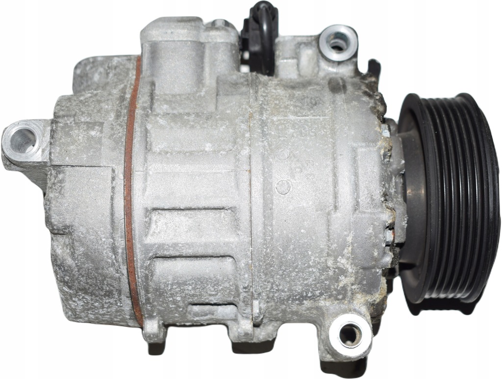 фото №7, Vw phaeton ii lift 3.0 tdi компрессор кондиционера компрессор 3d0820803t