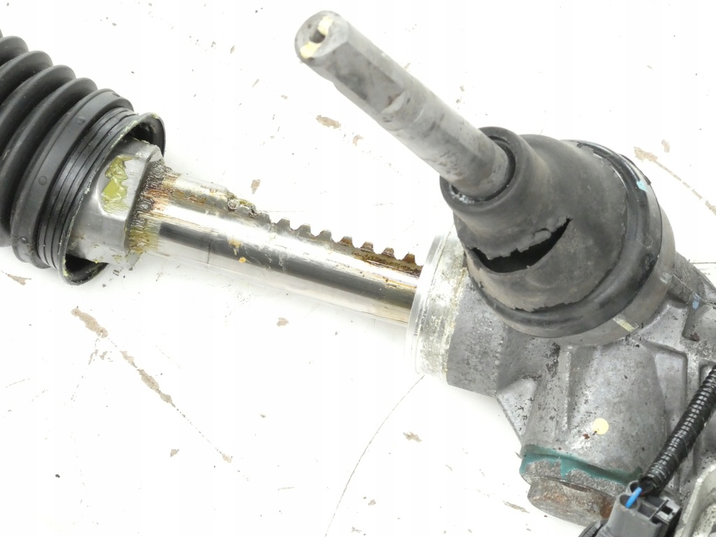 фото №3, Рулевая рейка трансмиссия renault koleos i 2.0dci