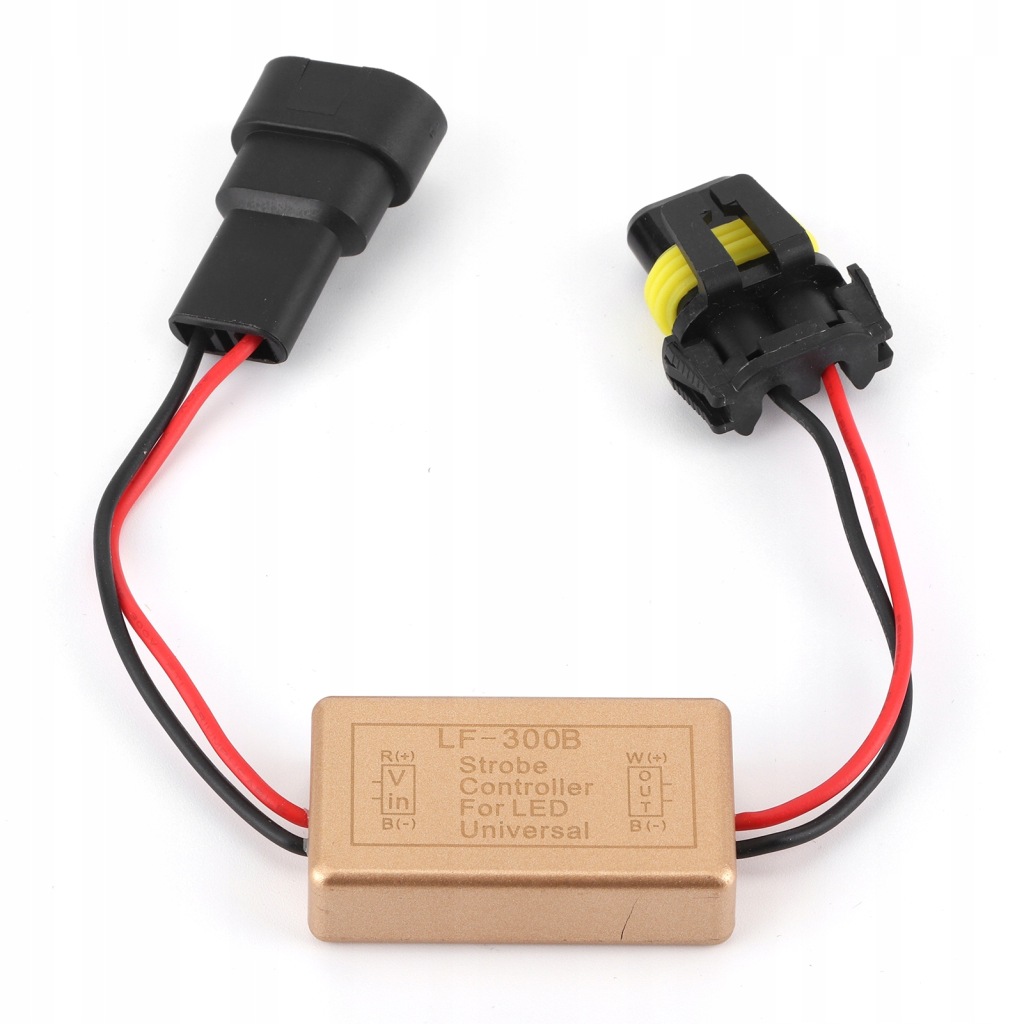 Lf-300b flash strobe controller box ciągłe Недорого