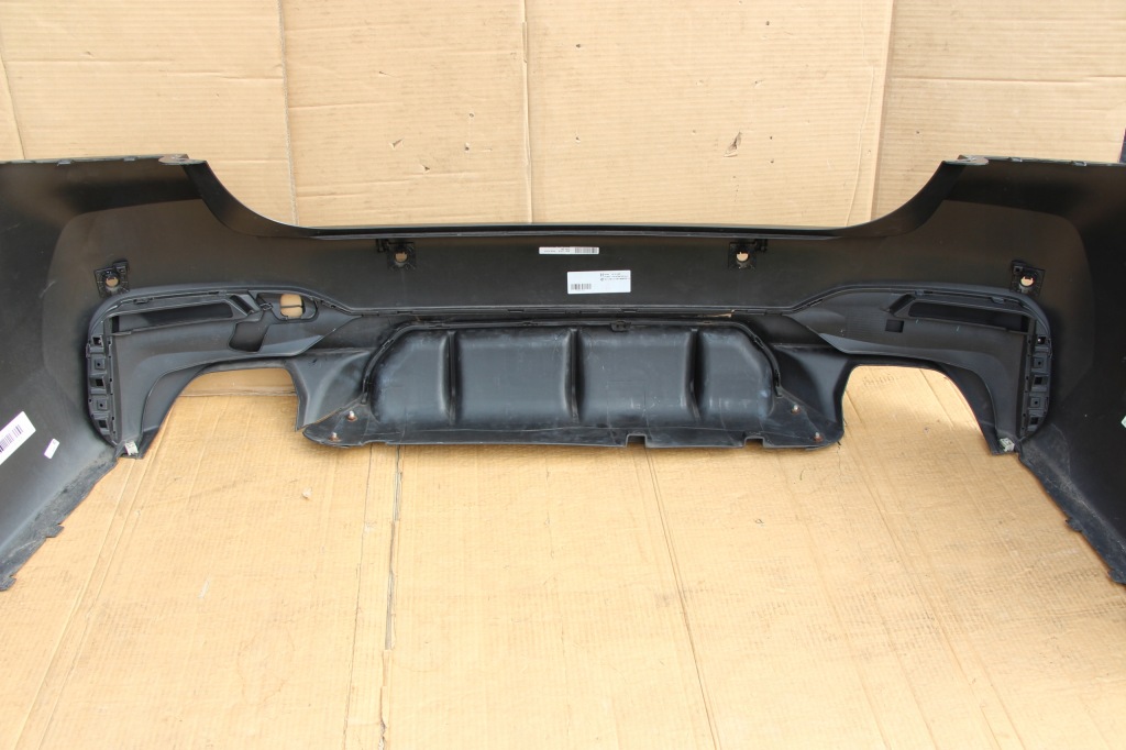 фото №11, Bmw 5 m5 f90 g30 lci lift na 6 pdc 2021-2025 бампер задняя задний 8098688