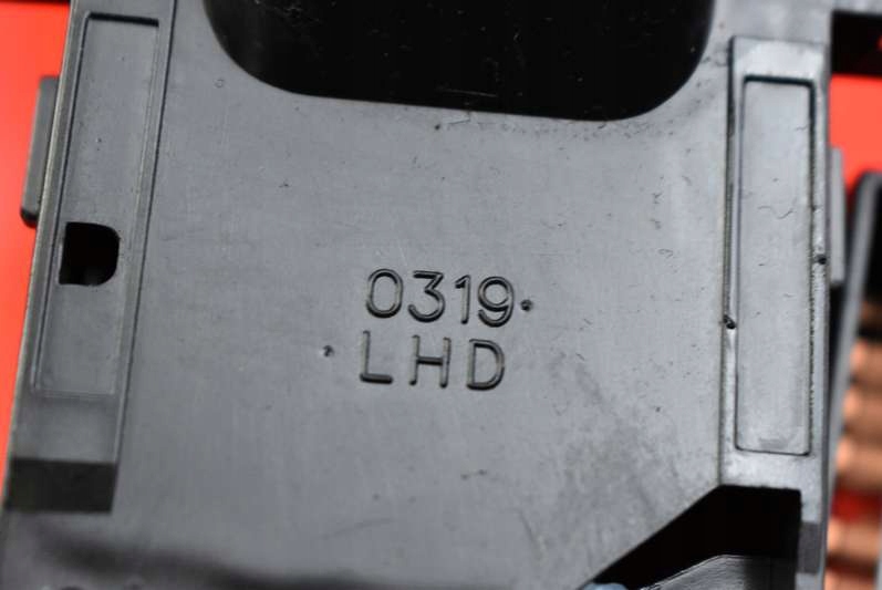 фото №8, Рычаг переключатель дворник hyundai santa fe 1 i 00-04