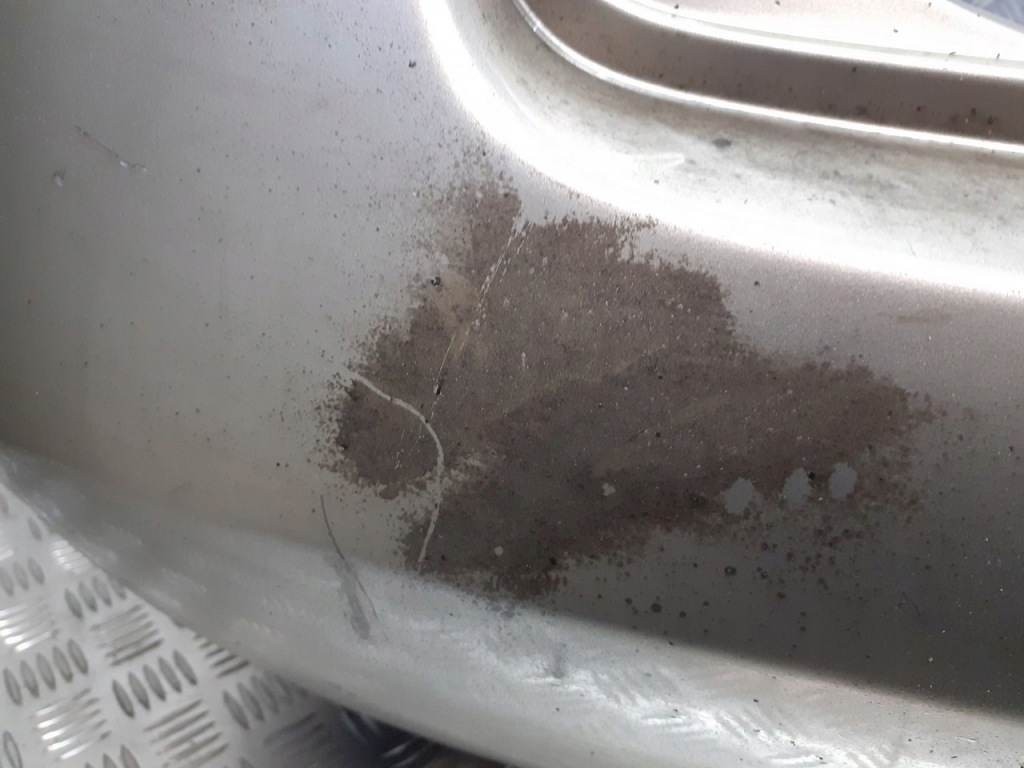 Бампер задній nissan primera p12 ey2 універсал Київ