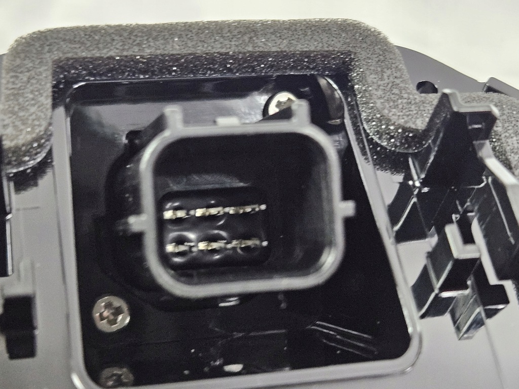 фото №6, Камера заднего вида nissan qashqai ii j11 28442hv01b