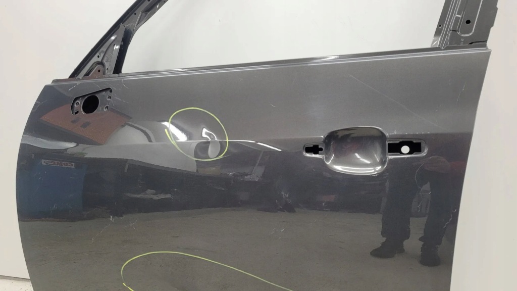 фото №6, Opel zafira c 12+ двері перед передні ліва fv