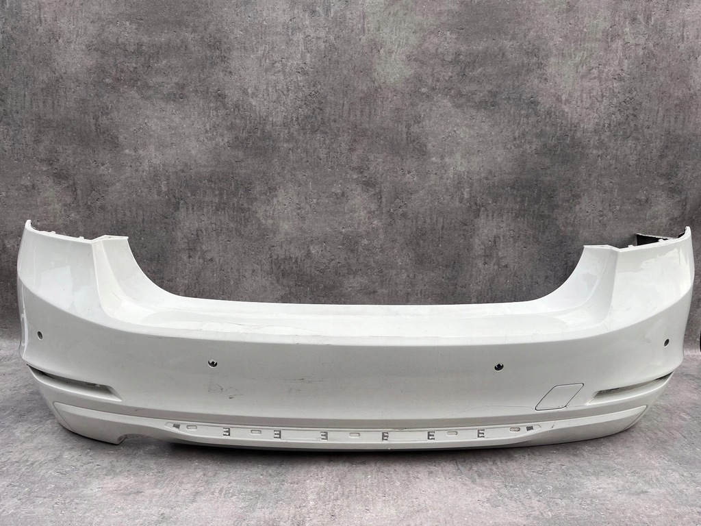 фото №1, Бампер задняя bmw 3 f30 sedan