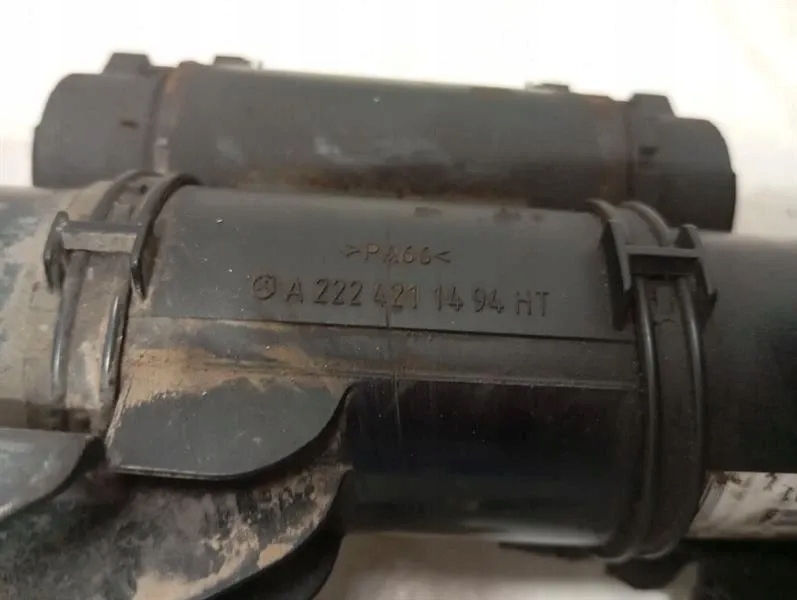 Амортизатор mercedes cl w217 frh a2173204200 амортизатор передний правая - с Разборки