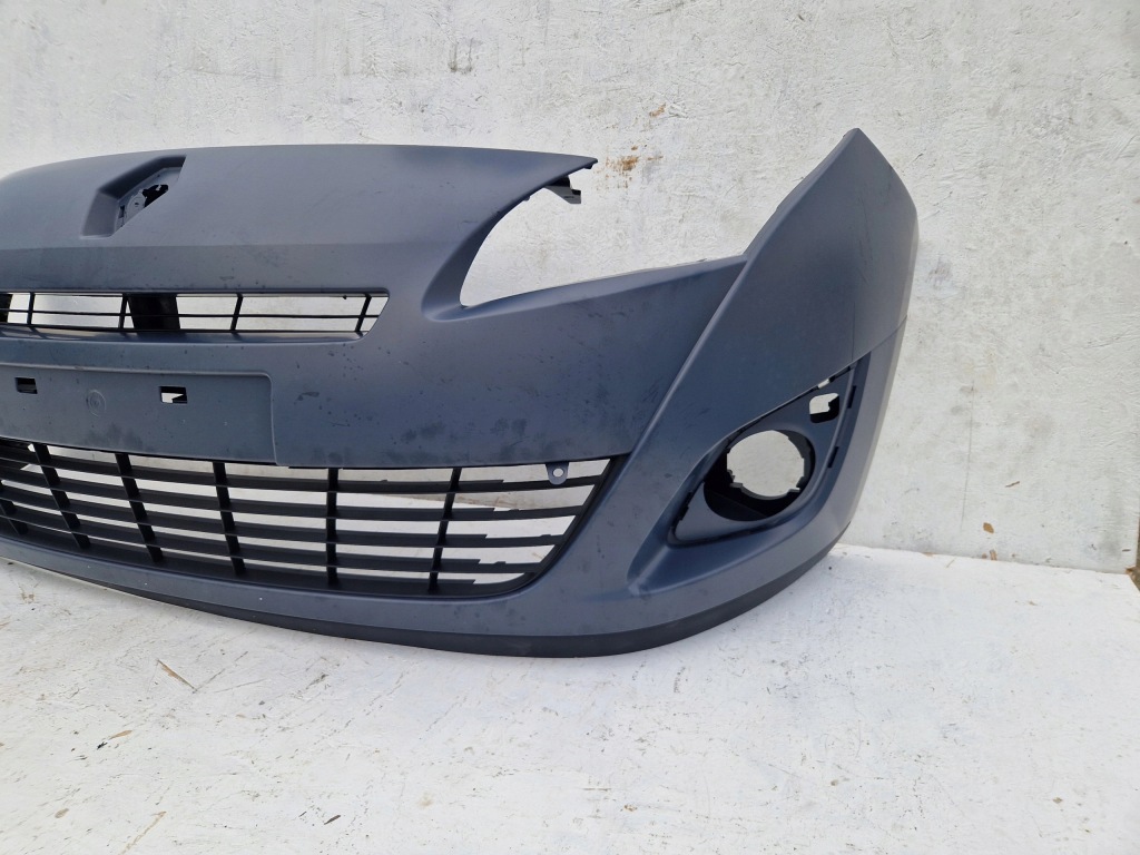 фото №3, Бампер перед передний renault grand scenic iii 3