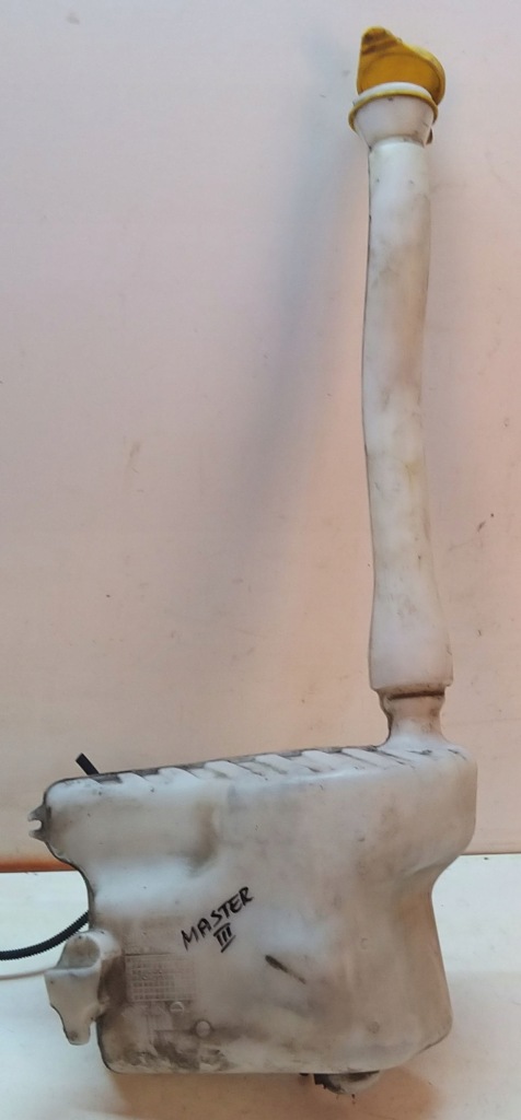 фото №1, Master iii бачок омывателя 2891000023r