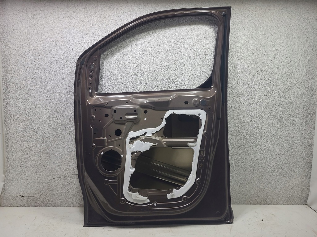 фото №9, Двері праве перед toyota proace expert berlingo