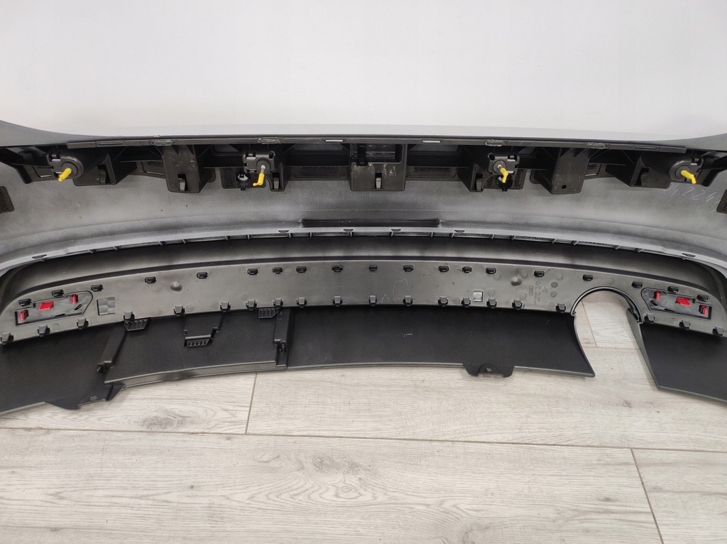 фото №11, Бампер задня audi a1 8x s-line 8x0807421f fabrycznie новий оригінальний