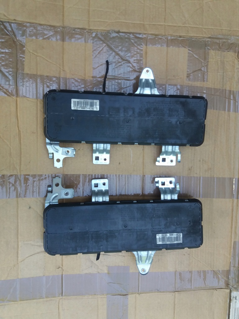 фото №1, Подушка подушка безпеки двері mercedes w203 sport coupe