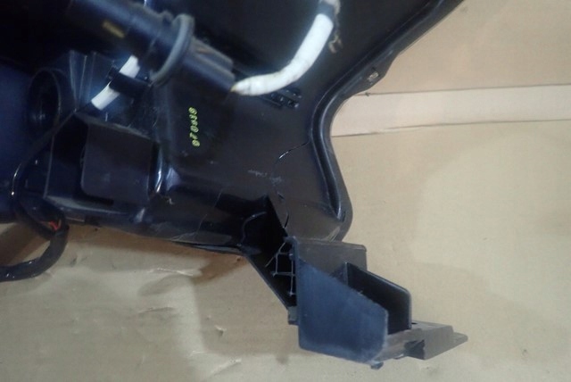 фото №5, Лампа левая фара ford ranger 3 iii lift 2015-