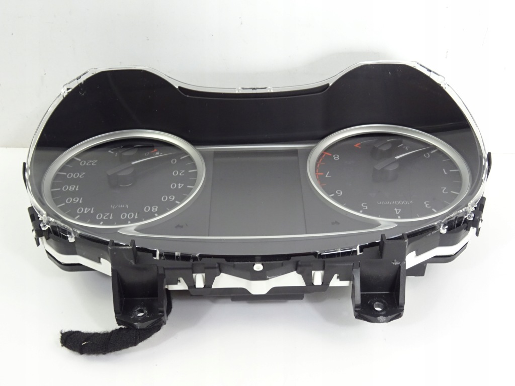 фото №10, Micra k14 счетчик приборная панель колодка 5fv2a/nio0 2017-