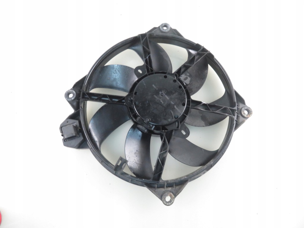 фото №3, Вентилятор радиатора renault scenic iii 2.0 16v m155547 214810898r