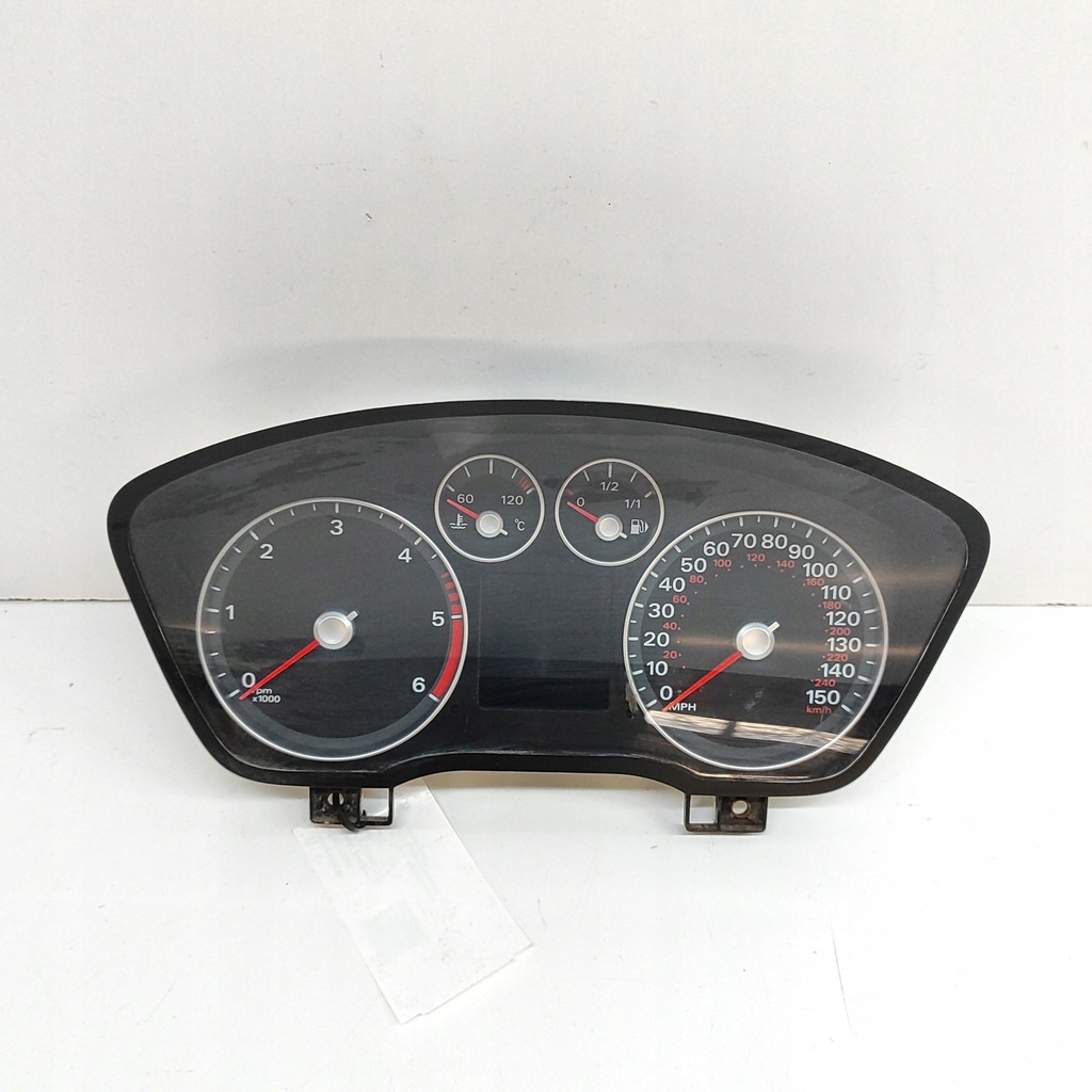 фото №1, Ford focus 2007 счетчик / спидометр