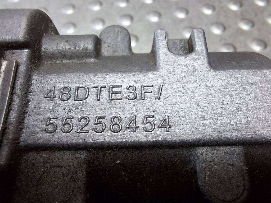 фото №7, Дроссельная заслонка 55258454 alfa romeo giulietta fiat doblo lancia 1.6 m-jet