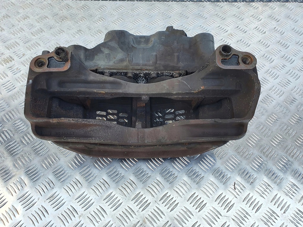 фото №3, Супорт гальмівний meritor scania r s ліва сторона