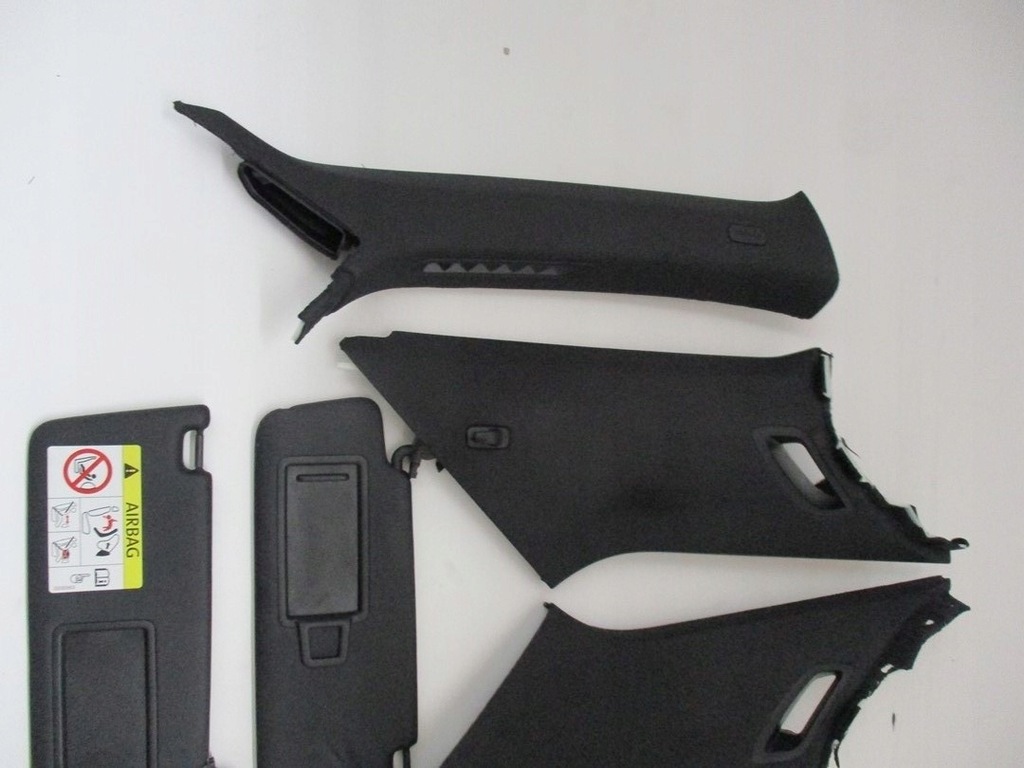 фото №8, Потолок audi tt s 8s0 обшивки