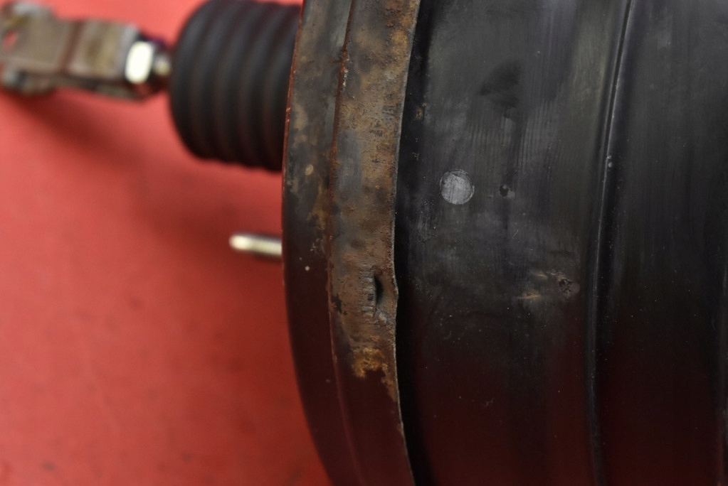 фото №7, Підсилювач гальм насос гальмівна eu g215t subaru forester 3 iii 2.0 d 147 km 07-11