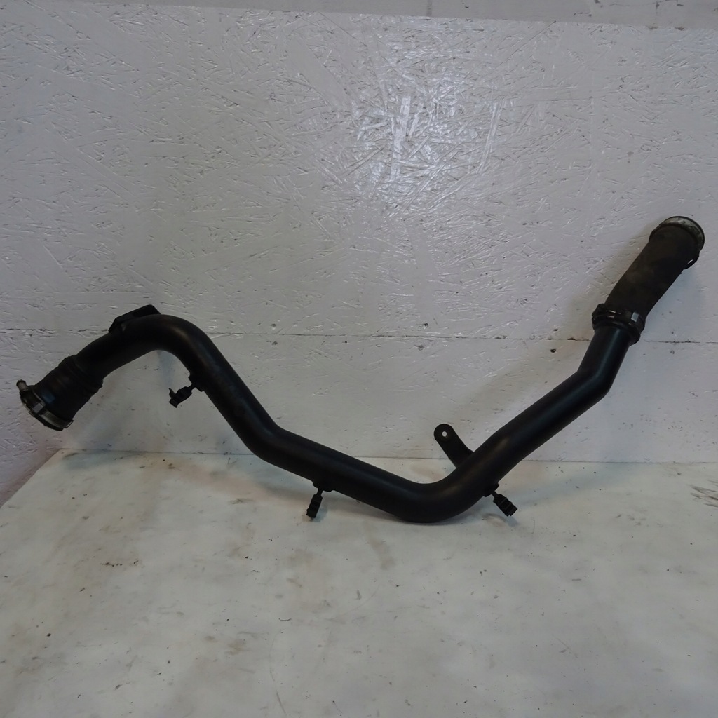 фото №1, Audi q7 3.0tdi труба інтеркулер 7l6145795