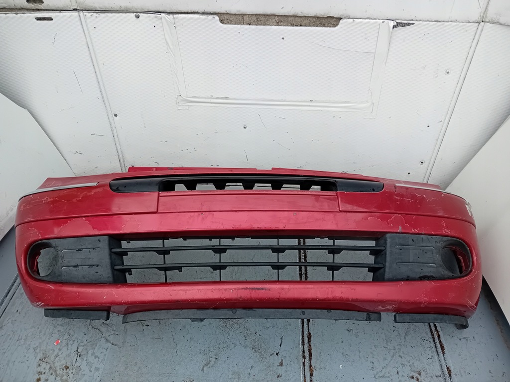 фото №1, Бампер перед передний citroen xsara picasso lift
