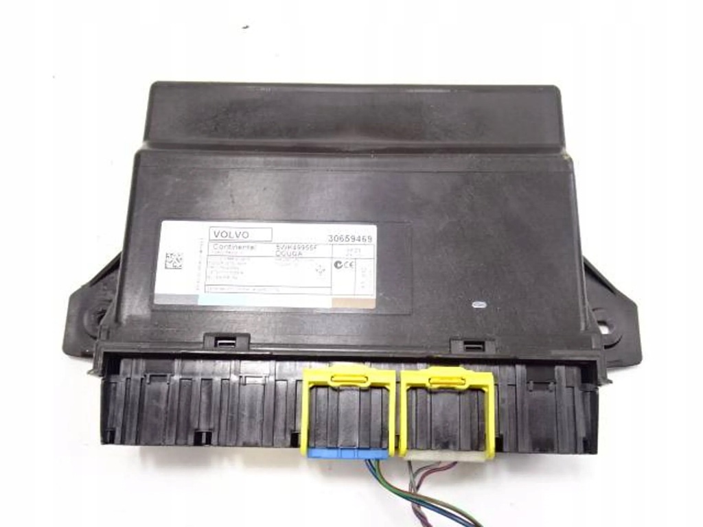 фото №2, Модуль keyless volvo s60 v60 ii