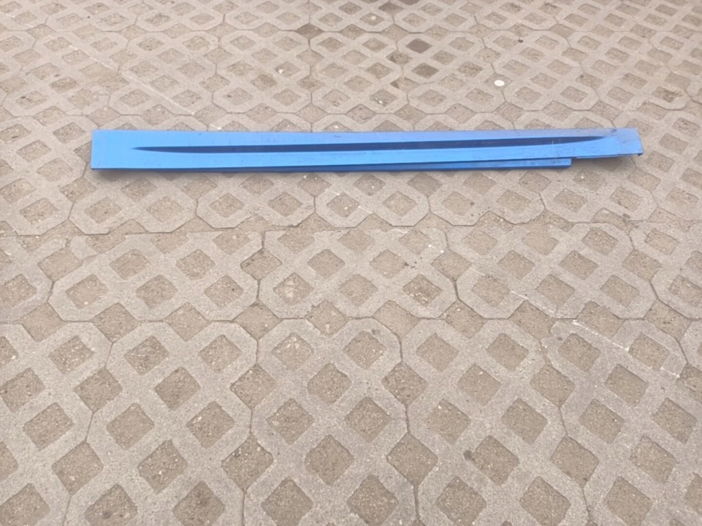 фото №7, Alfa romeo stelvio молдинг поріг двері лівих 156146565sx