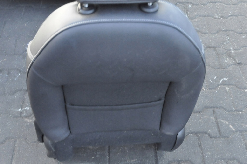 фото №8, Peugeot 2008 i перехідник салону сидіння заднє сидіння anglik