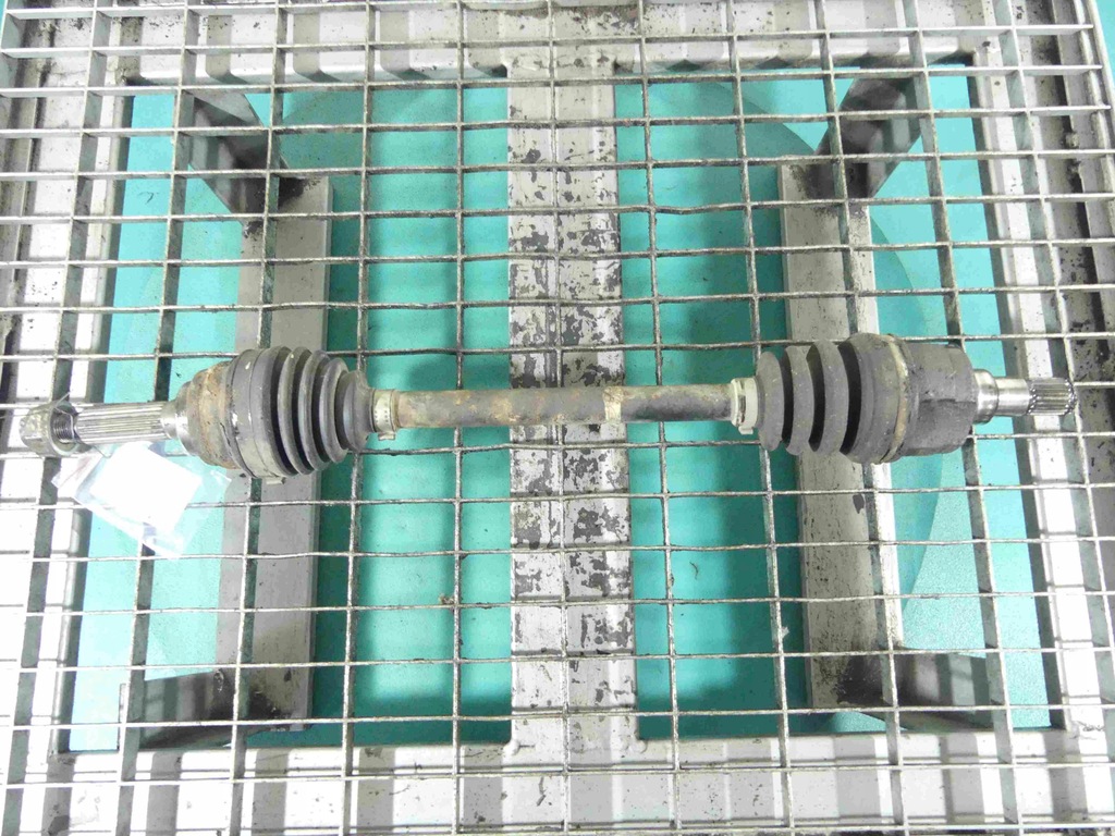 фото №1, Привідний вал ліва chevrolet spark ii m200 0.8