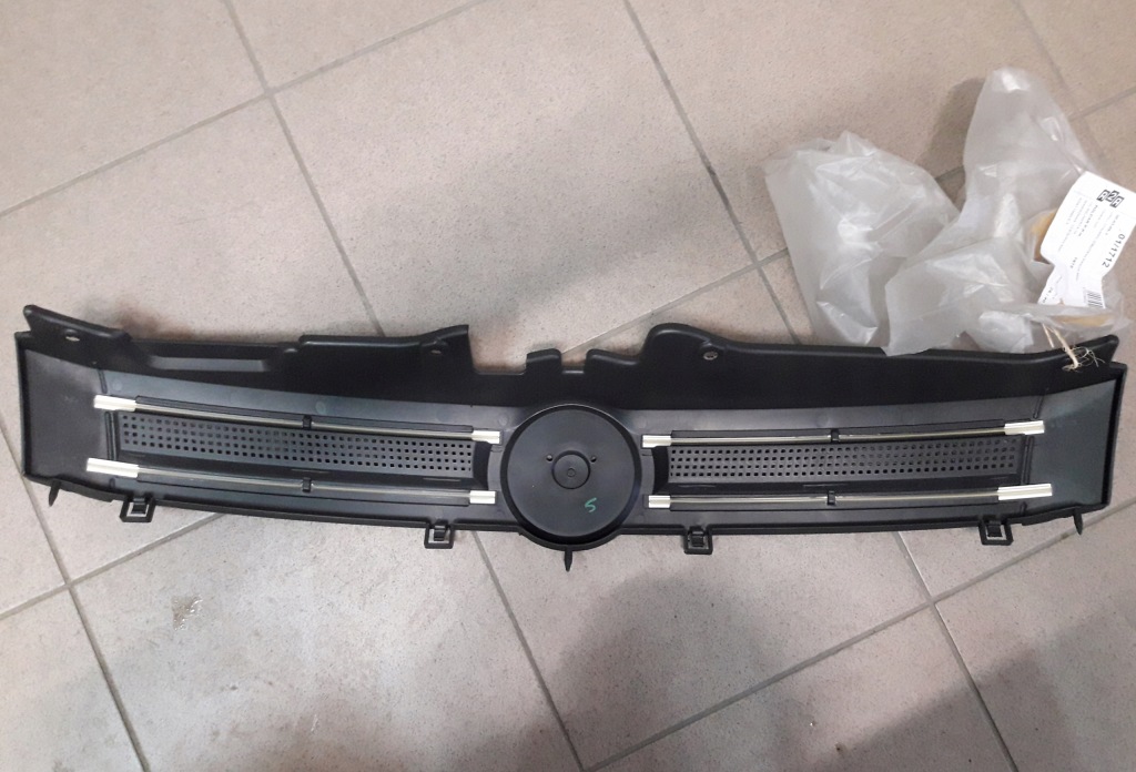 фото №5, Решітка радіатора fiat panda polcar 300305-1